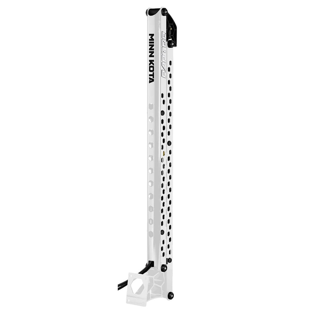 Ancre en eau peu profonde Minn Kota Raptor 8 avec ancrage actif - Blanc [1810621]