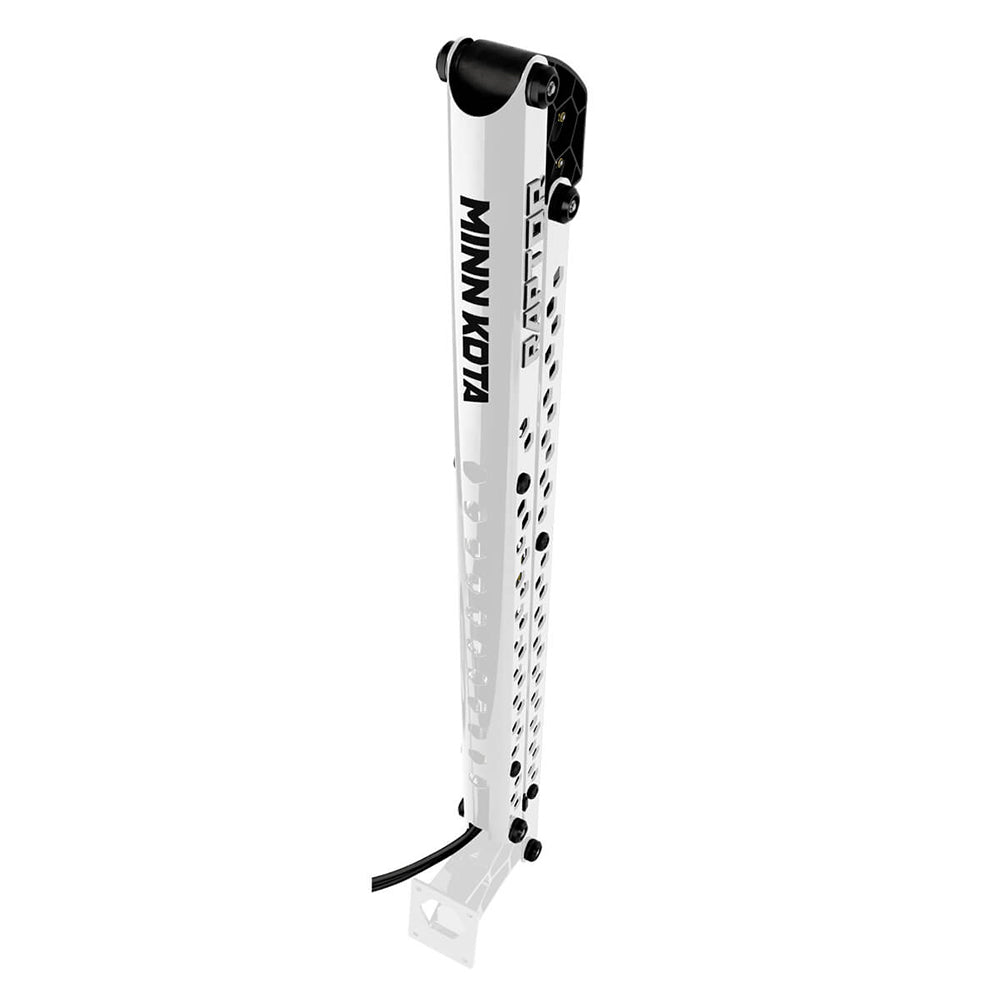 Ancre Minn Kota Raptor 10 pour eaux peu profondes avec ancrage actif - Blanc [1810631]