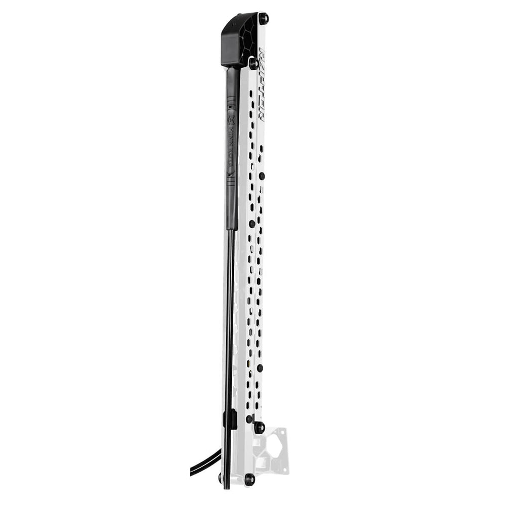 Ancre Minn Kota Raptor 10 pour eaux peu profondes avec ancrage actif - Blanc [1810631]