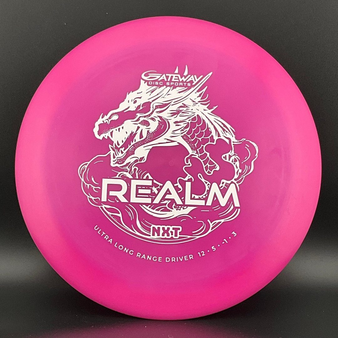 NXT (Nylon Xtra Tuff) Realm - Dragon
