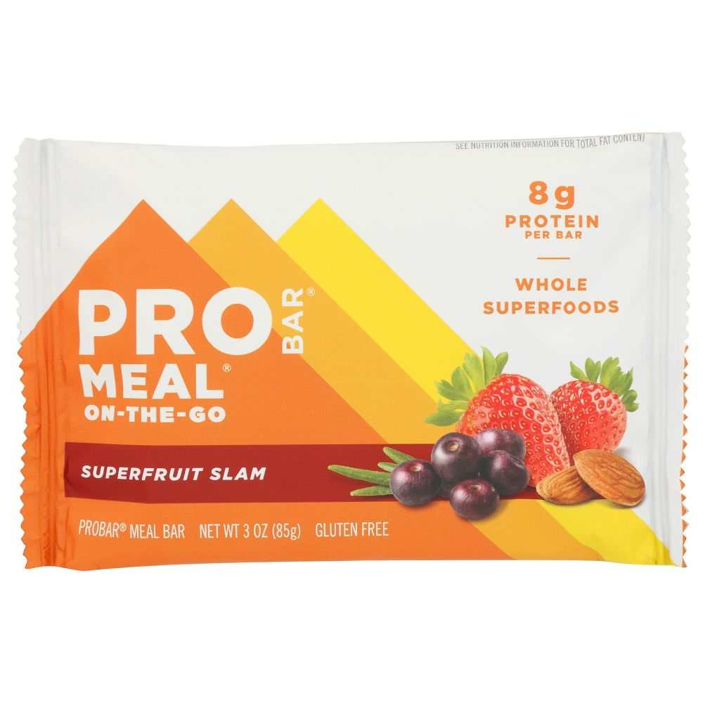 PROBAR: Superfruit Slam Meal Bar, 3 oz