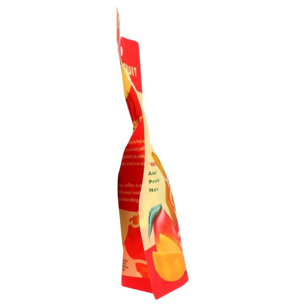 SOLELY Organic Dried Mango Halves - Healthy Snack,8oz |Fresh & Natural