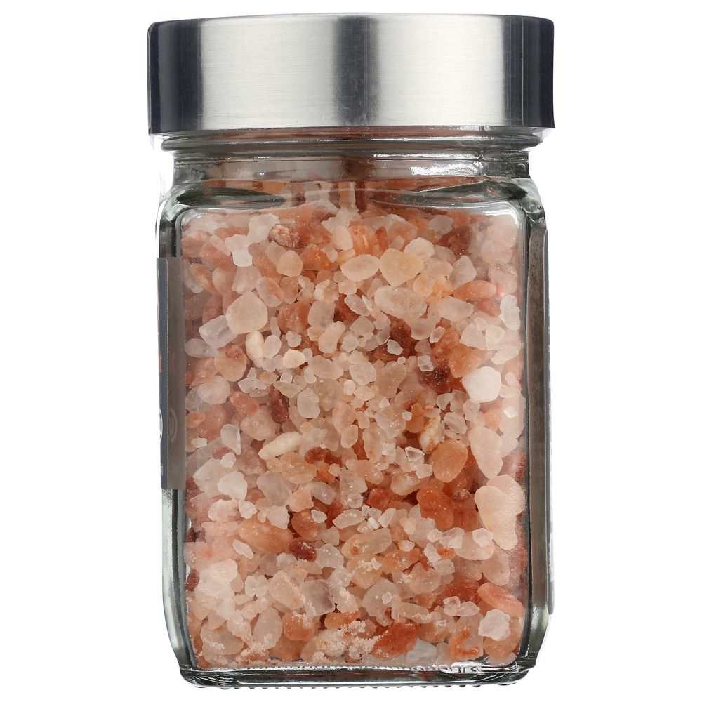 NATIERRA: Himalania Coarse Pink Salt, 9 oz