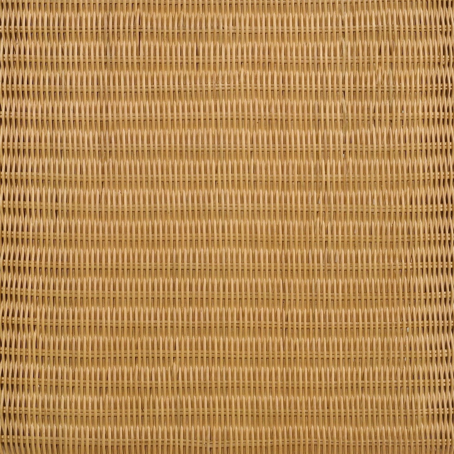 Cahya Square Woven Rattan End Table Natural