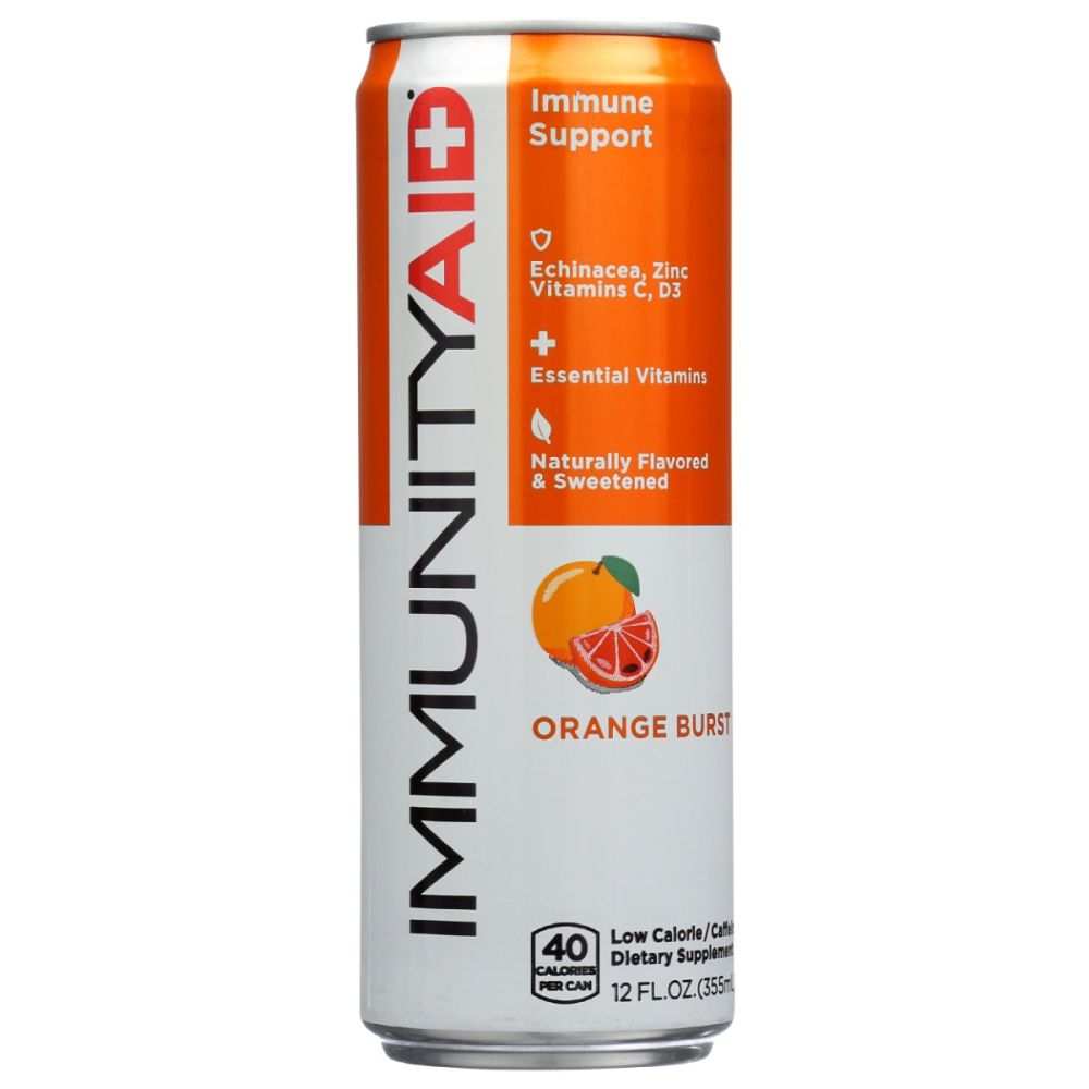 LIFEAID BEVERAGE: Immunityaid Defend, 12 fo
