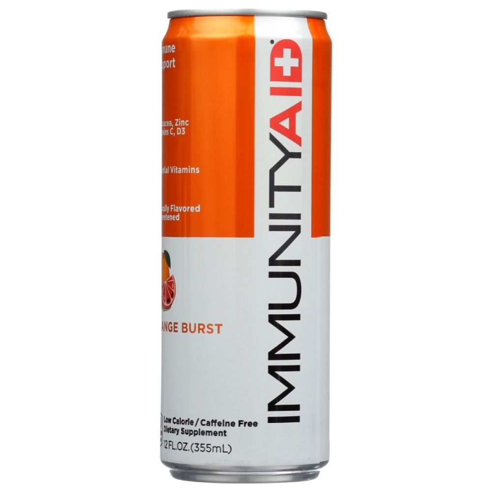 LIFEAID BEVERAGE: Immunityaid Defend, 12 fo