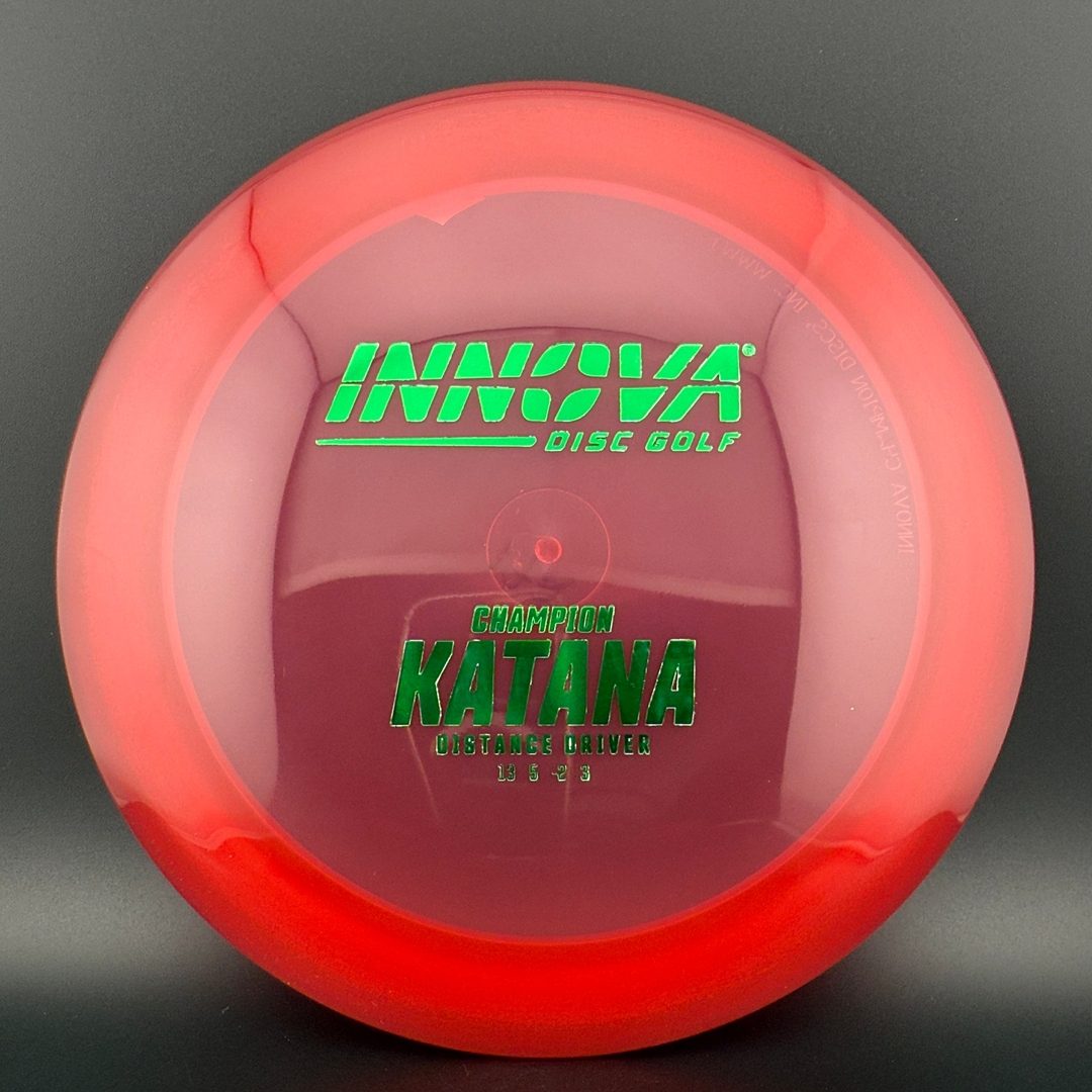 Champion Katana