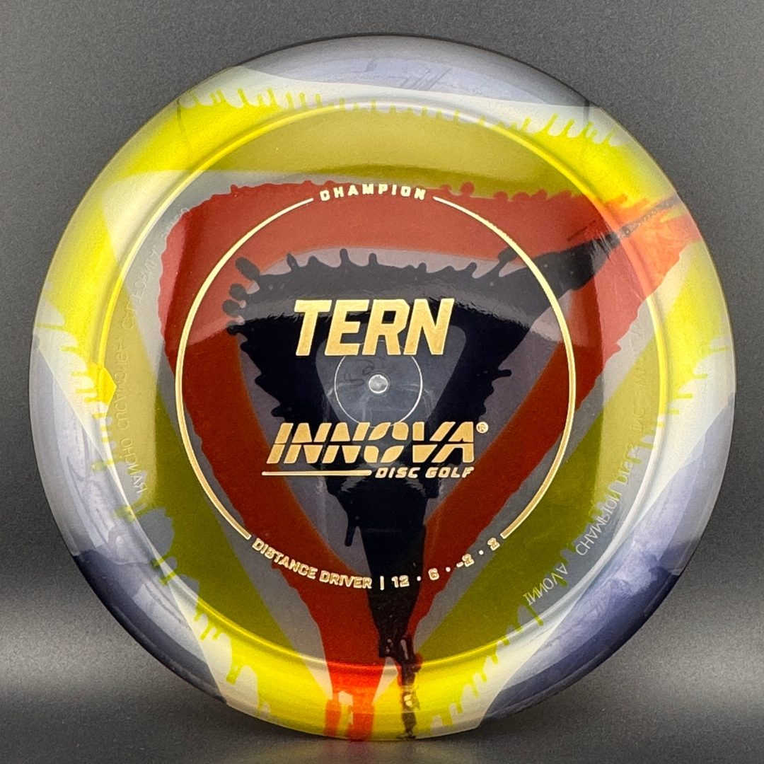 I-Dye Champion Tern