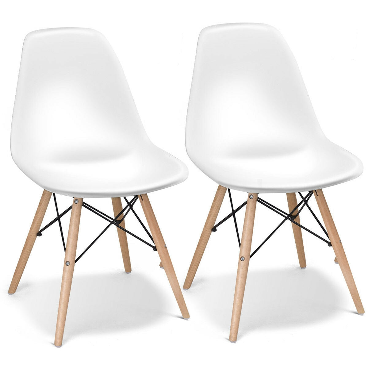 Set of 2 Mid