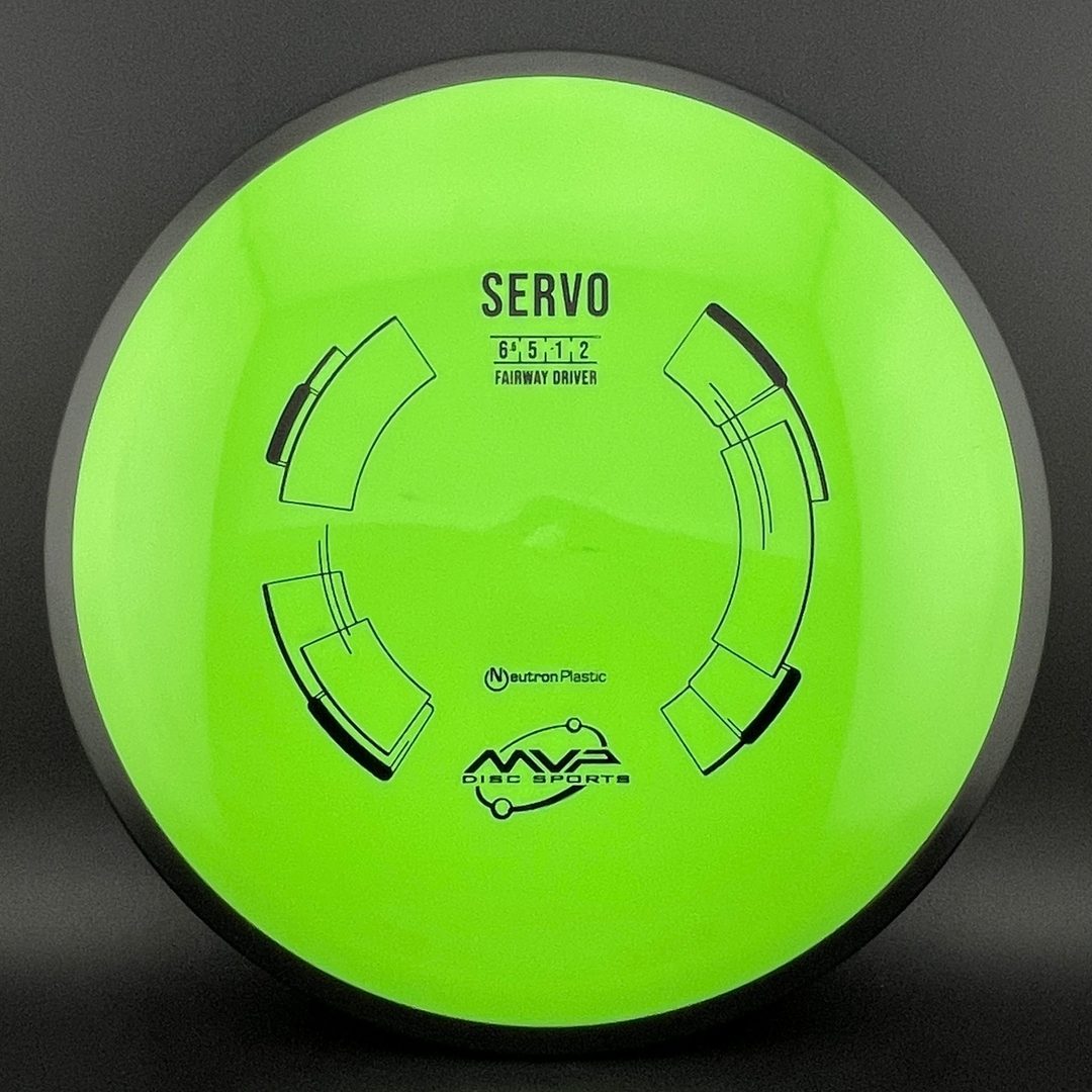 Neutron Servo