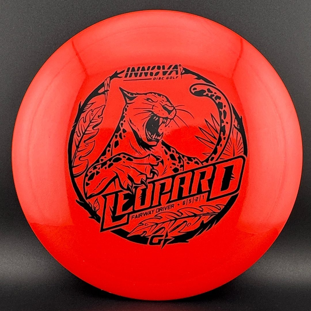 GStar Leopard