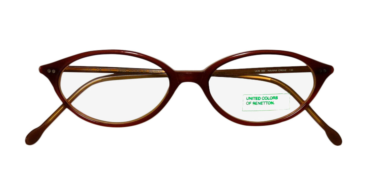United Colors of Benetton 350 Eyeglasses
