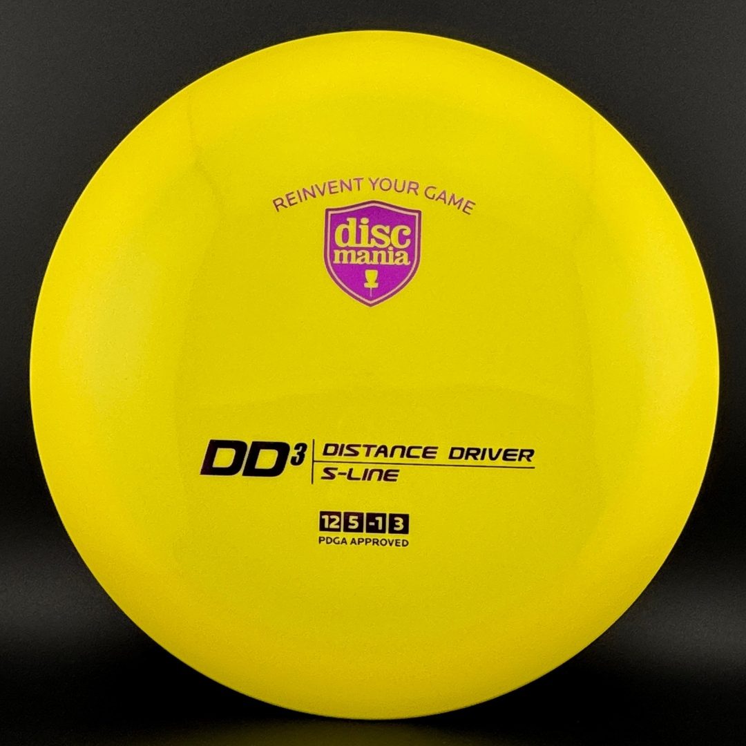 S-Line DD3