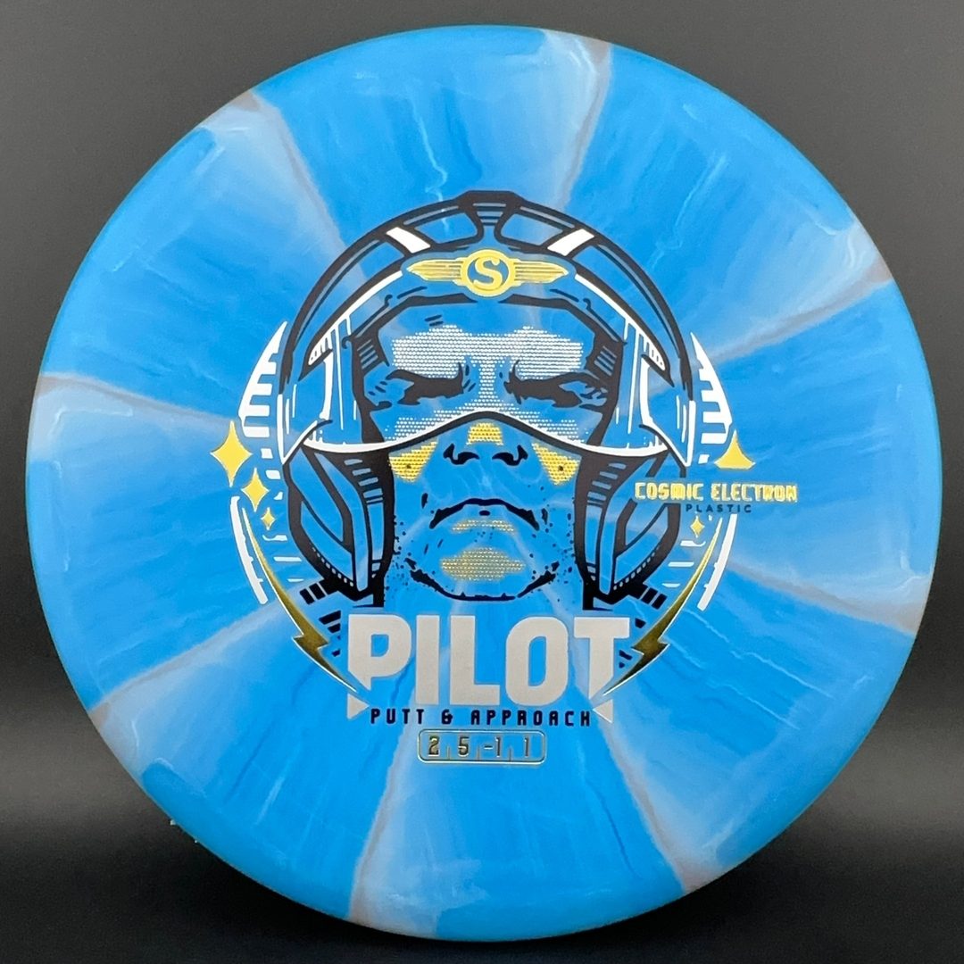 Cosmic Electron Pilot
