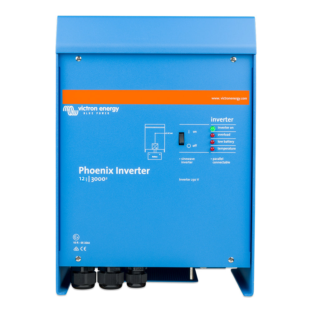 Victron Phoenix Inverter 12/3000 - 230V - VE. BUS [PIN123020000]