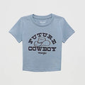 "Future Cowboy" Tee | Infant