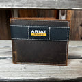 Brown Work Bi-Fold | Ariat