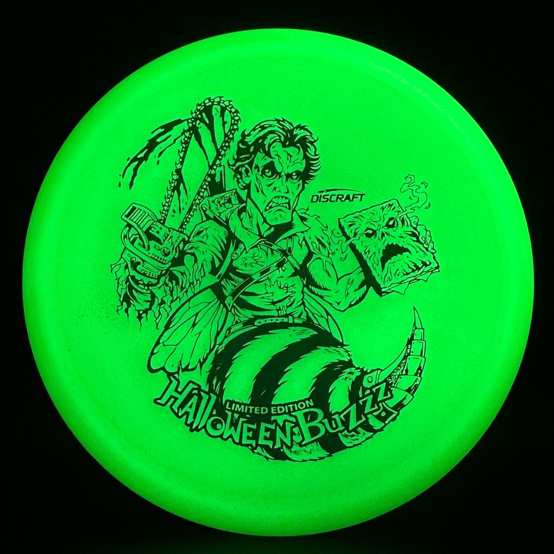 Nite Glo Z Buzzz - Limited Edition Halloween 2023