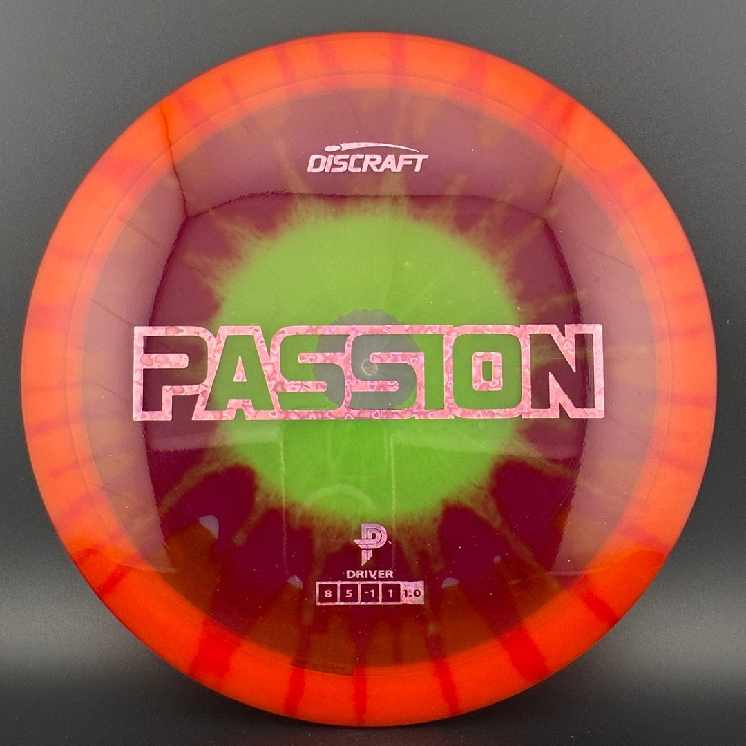 Fly Dye Z Passion - Paige Pierce