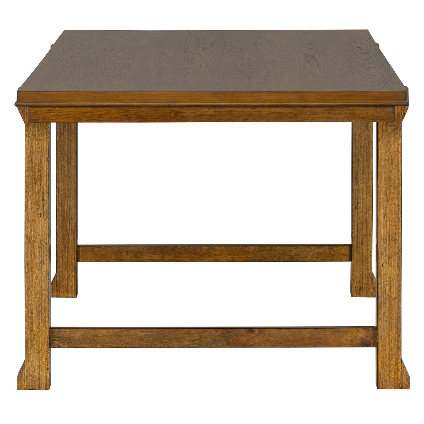 TREXM 6-Piece Farmhouse Dining Set for 6