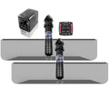 Système de volets compensateurs hydrauliques Bennett Marine 30x9 avec indicateur tout-en-un [309OBI]