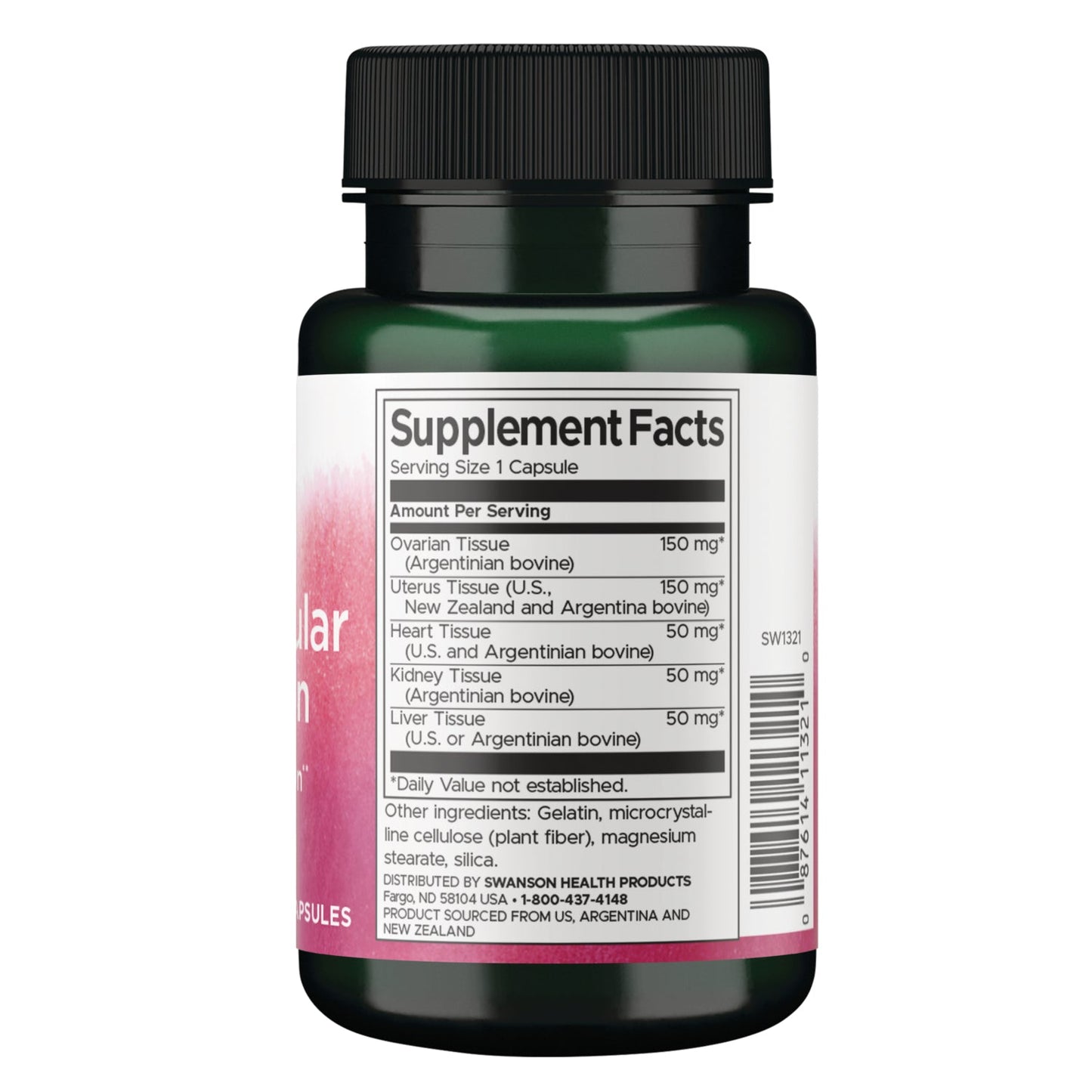 Multi-Glandular For Women