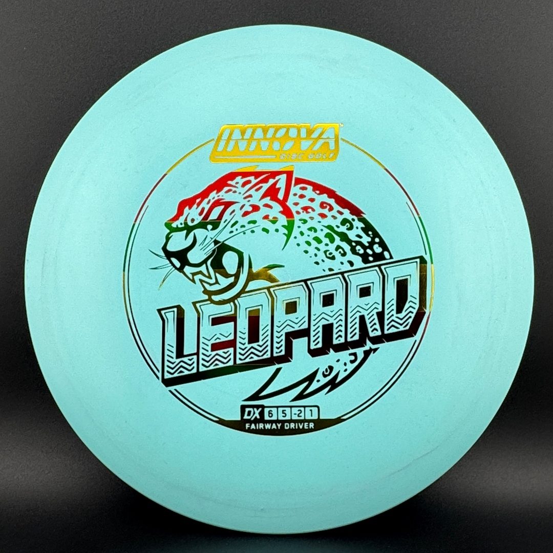 DX Leopard