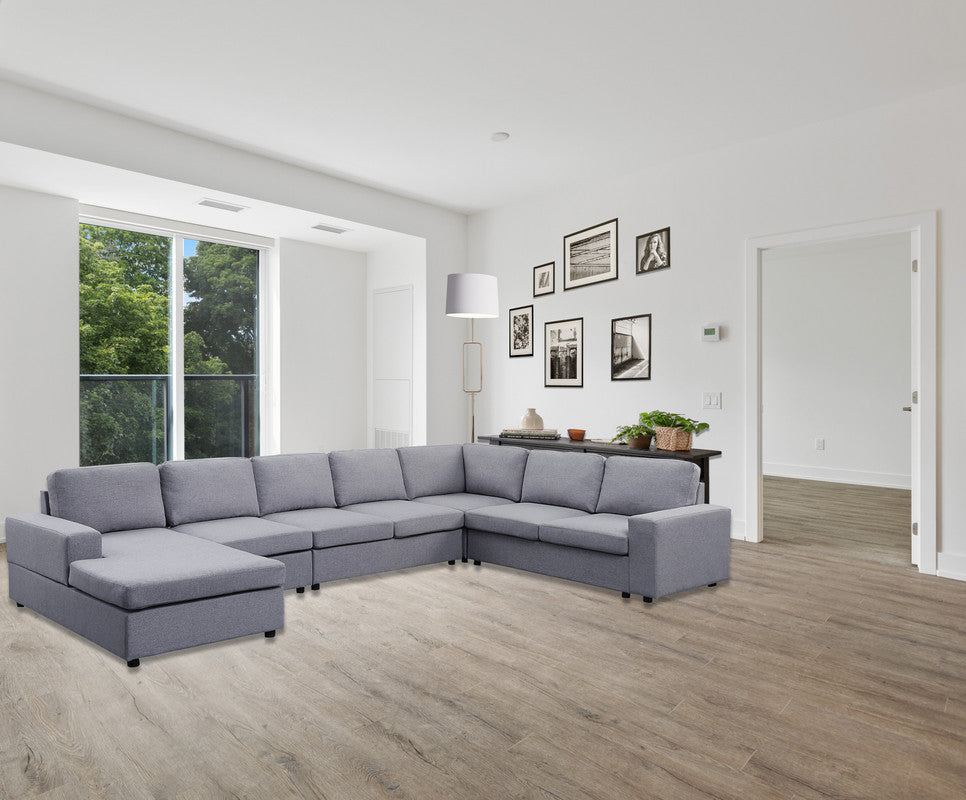 Hayden 146.5" Sectional Sofa