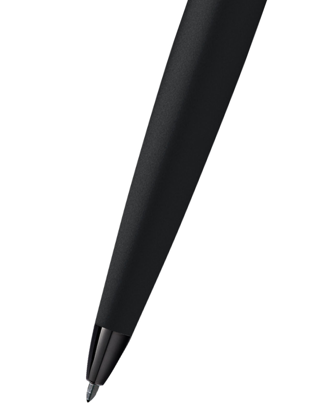 ATX® Matte Black with Black Appointments Ballpoint Pen