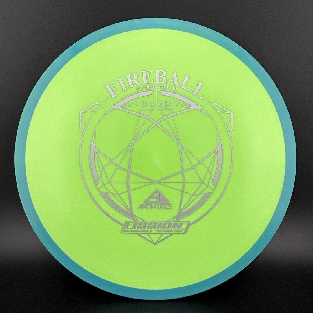Fission Fireball