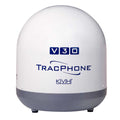 KVH Ultra-Compact TracPhone V30 avec BDU DC [01-0432-01]