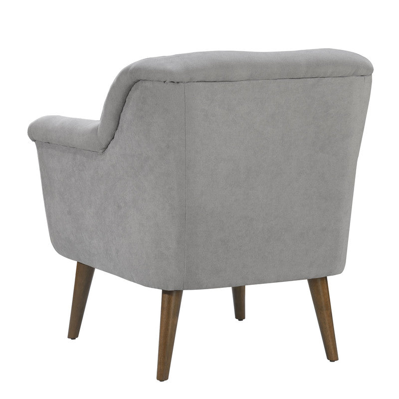 Shelby 31.5" Steel Accent Chair