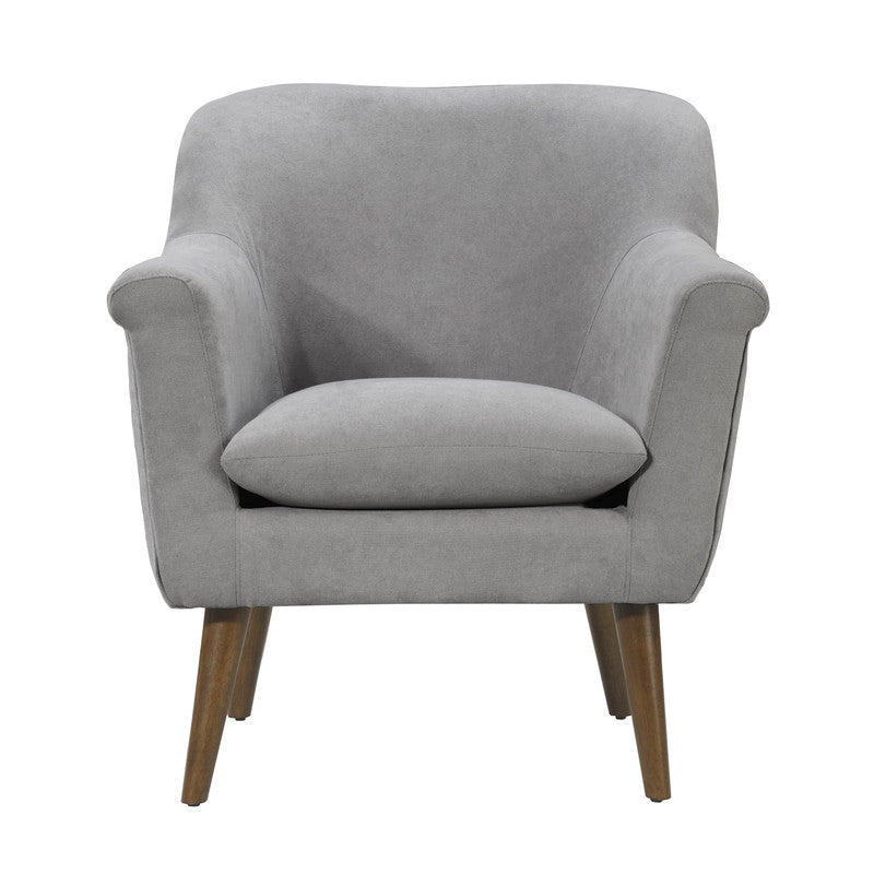 Shelby 31.5" Steel Accent Chair