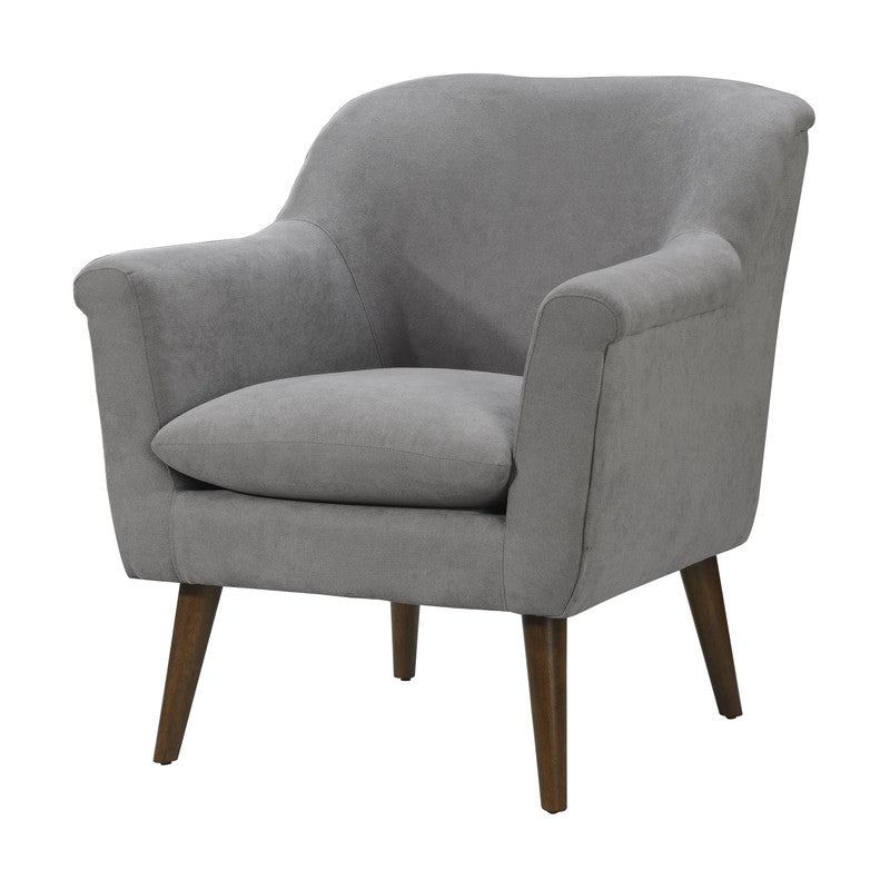 Shelby 31.5" Steel Accent Chair