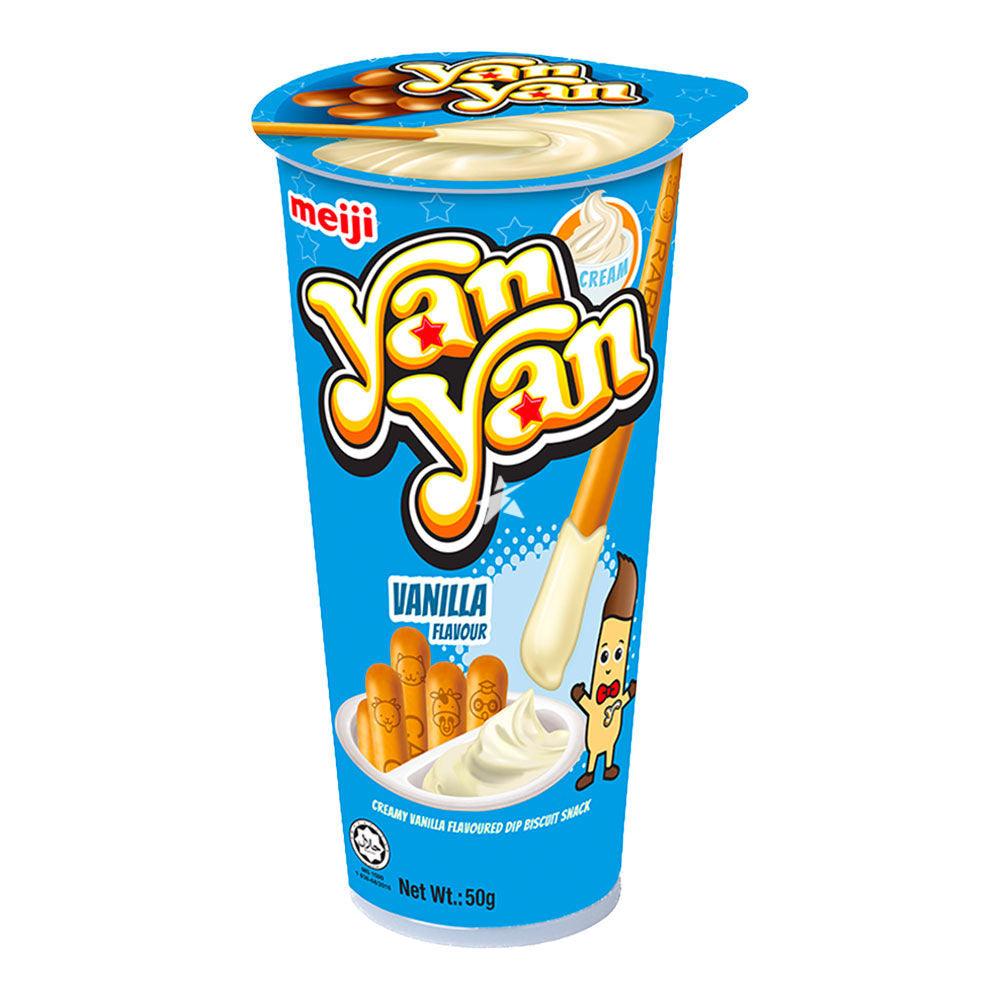 Yan-Yan Vanilla