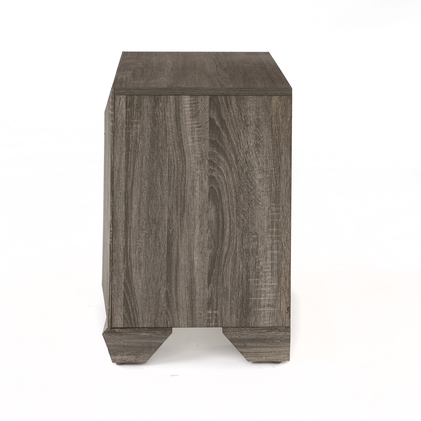 Lyndon Weathered Nightstand
