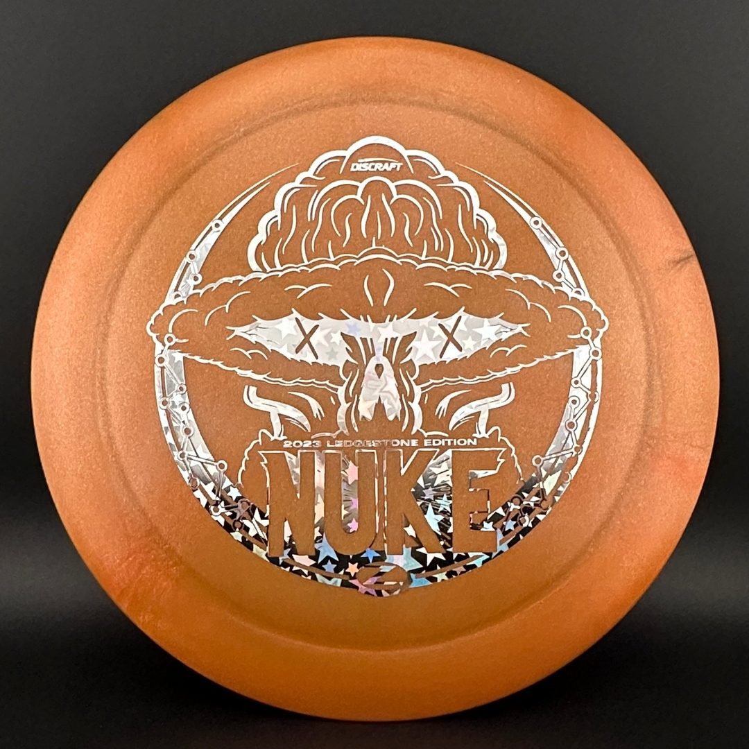 Swirl Metallic Elite Z Nuke - 2023 Ledgestone Edition