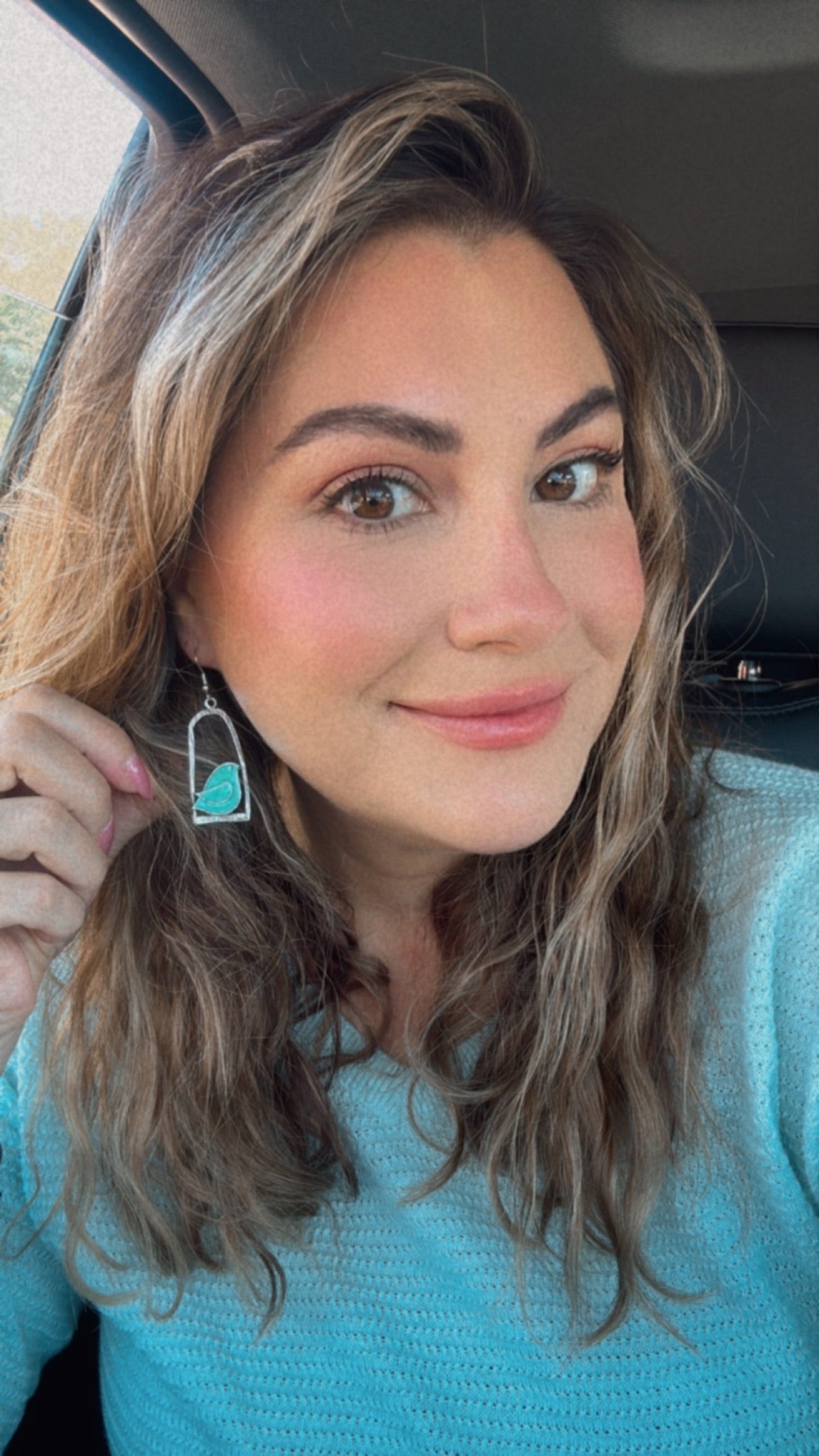 Beautiful Free Bird Earrings