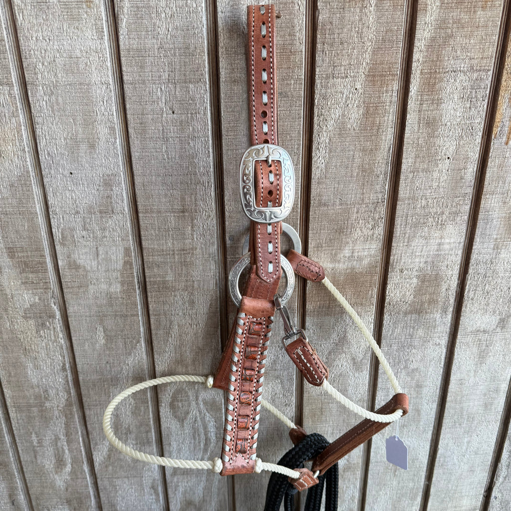 Rope Nose Halter