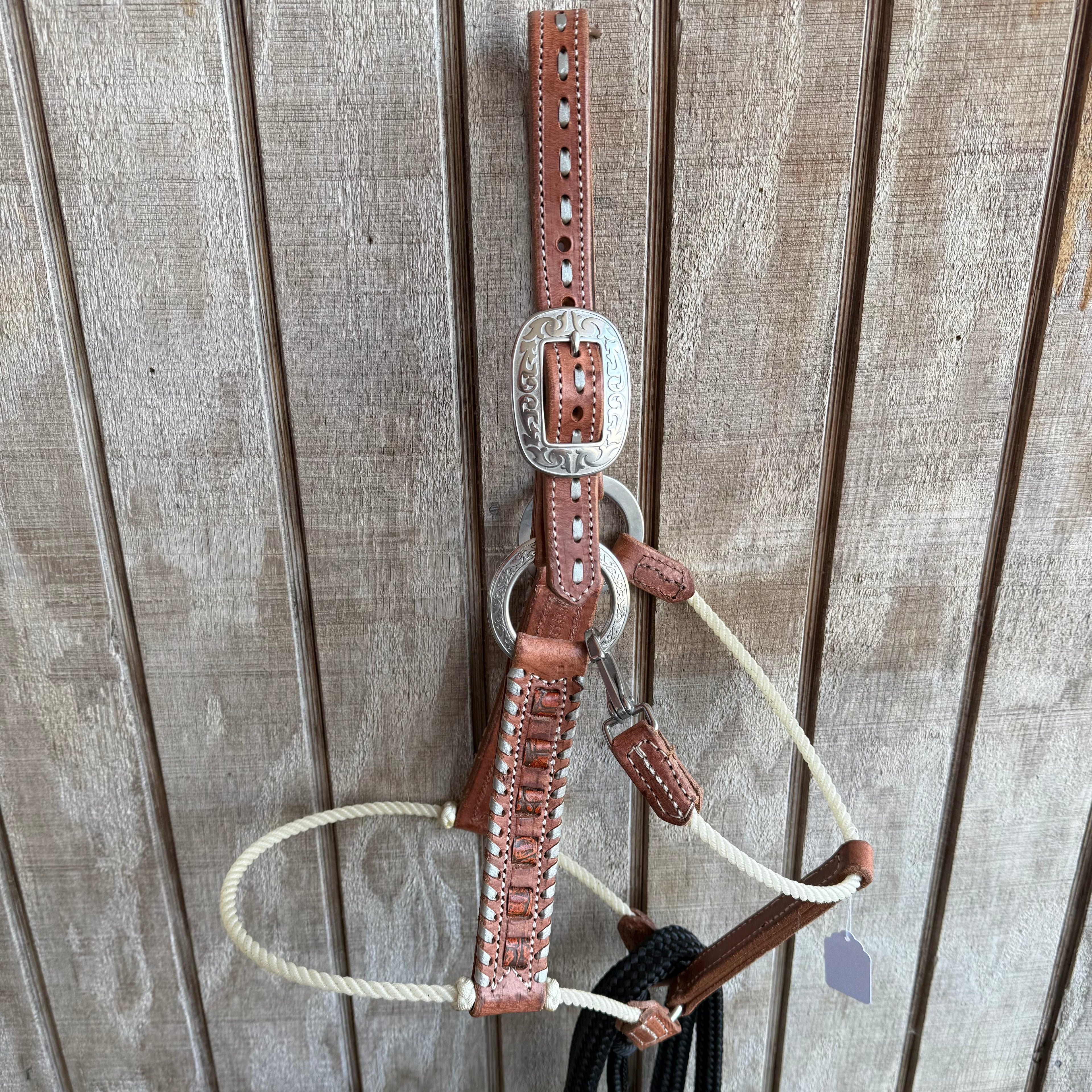 Rope Nose Halter