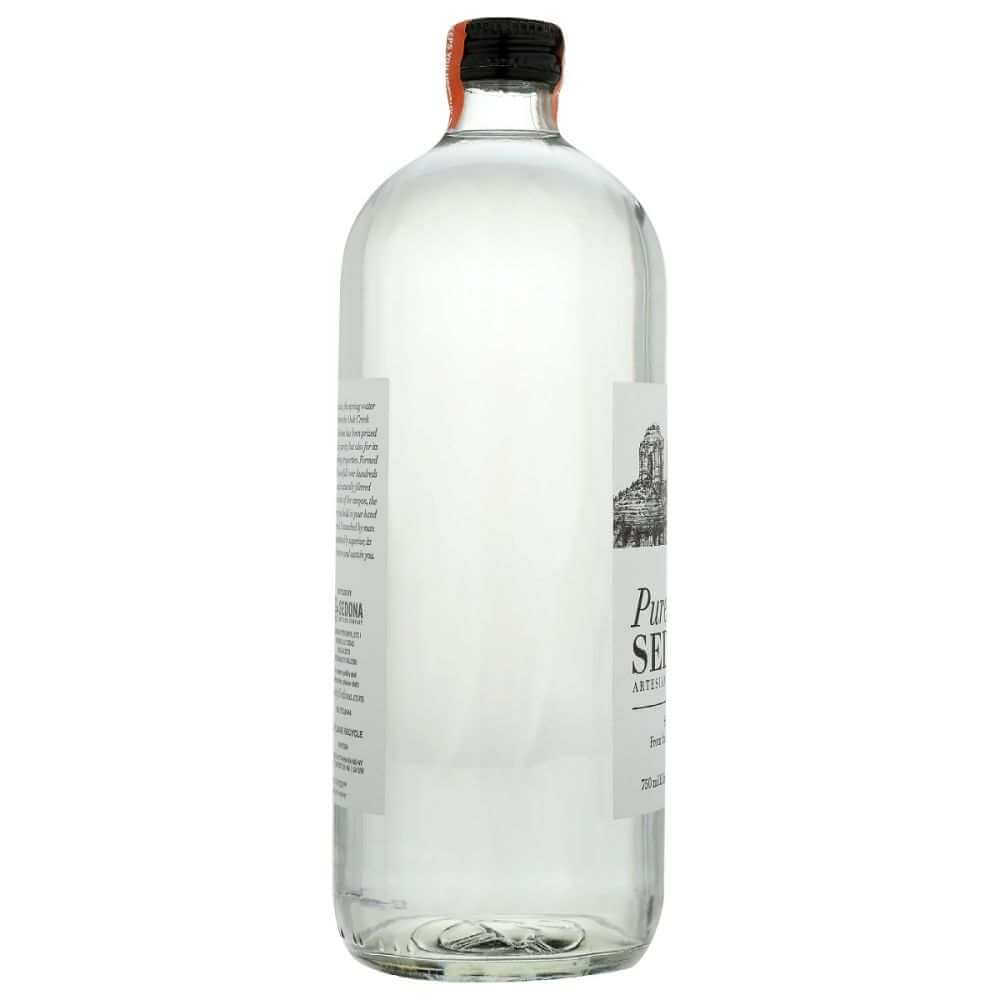 PURELY SEDONA: Water Spring Artesian, 25.4 floz -Pure & Sacred Healing