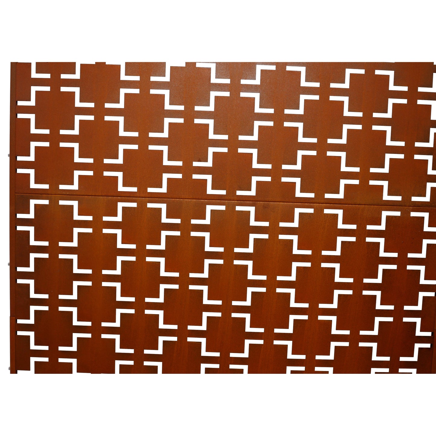 Outdoor & Indoor Metal Privacy Screen
