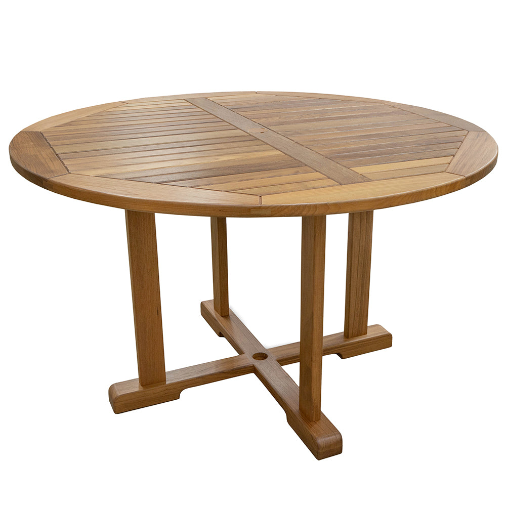 Whitecap Round Dining Table - Teak [WT60051]