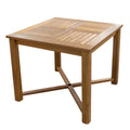 Whitecap Square Dining Table - Teak [WT60052]