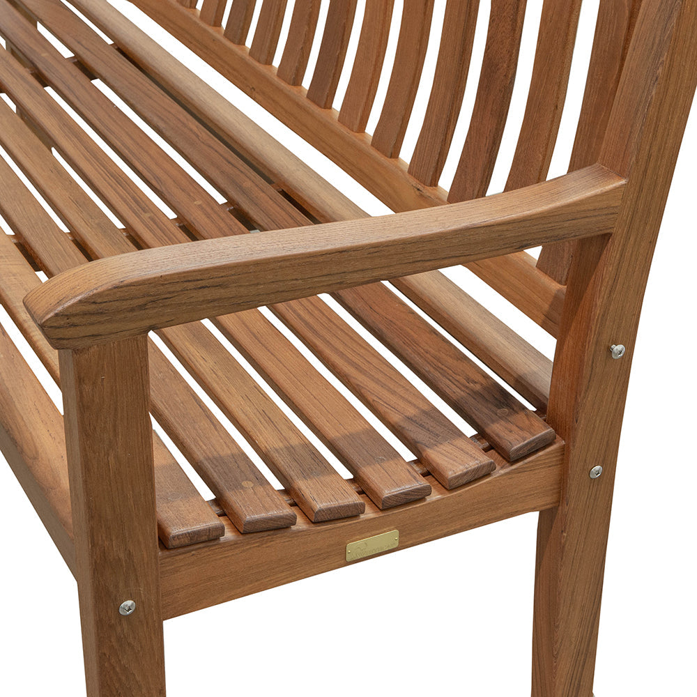 Whitecap Garden Bench - 6 - Teak [WT60063]