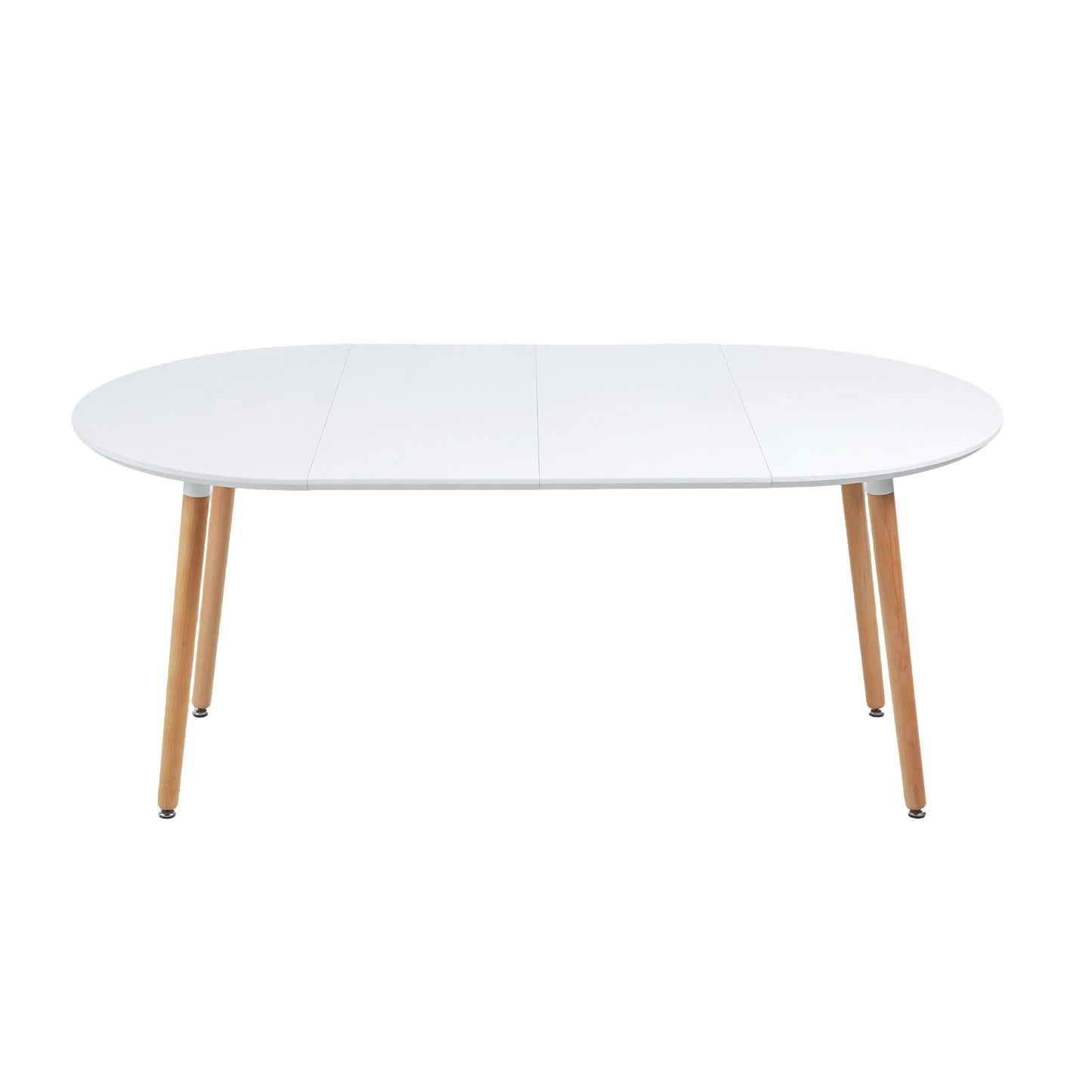 Extensible Table for Dining, Office, or Coffee