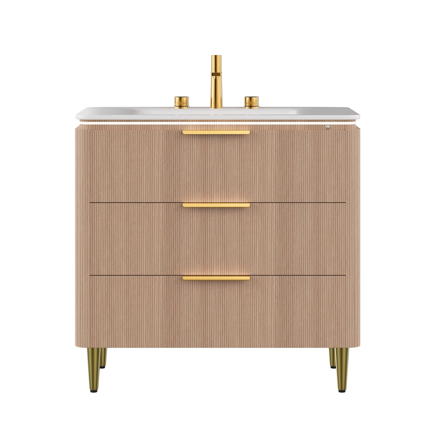 Amara 36'' Bathroom Vanity & Sink