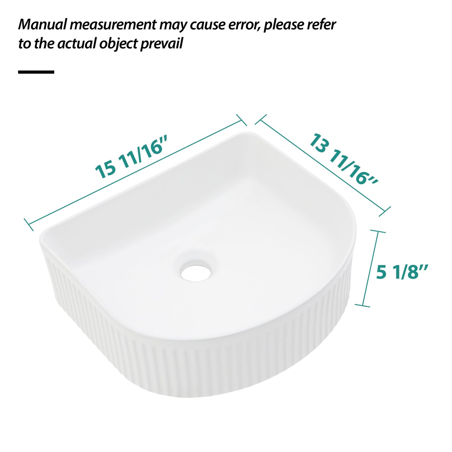Modern Bathroom Vessel Sink