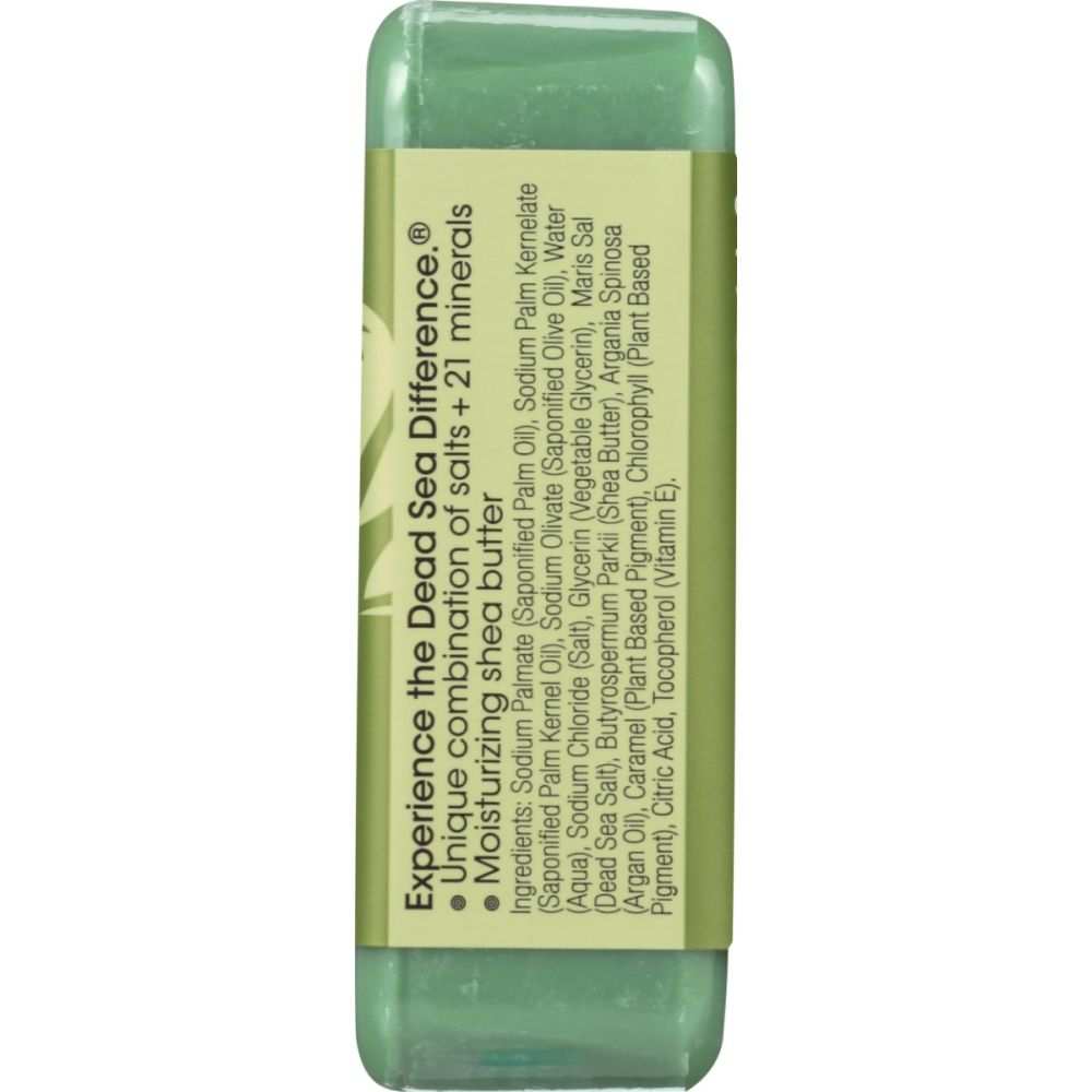 ONE WITH NATURE: Olive oil with Dead Sea Minerals Soap Bar, 7 oz