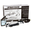 Uflex PROTECH 1.1 Système hydraulique hors-bord à montage avant - Comprend le boîtier de direction UP28 FM, le vérin UC128-TS/1 - Sans flexibles [PROTECH 1.1]
